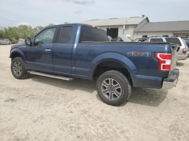 2018 FORD F150 SUPER CAB 1FTEX1EP6JFE08322