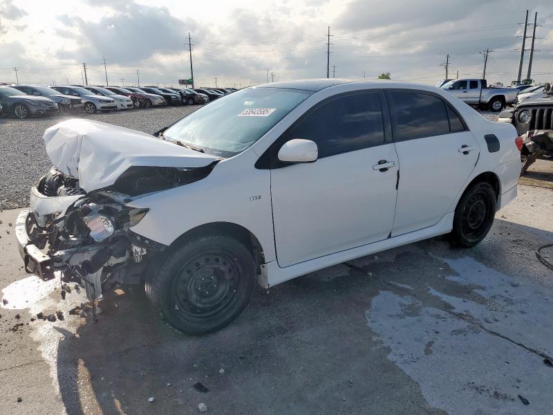 TOYOTA COROLLA BA