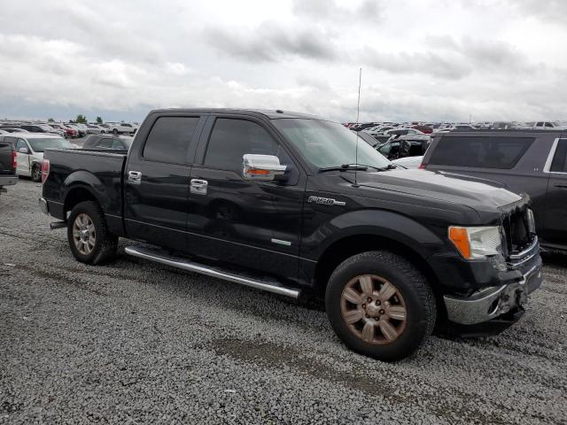 Vin: 1ftfw1ct4cfa12710, lot: 54340155, ford f-150 supercrew 20124