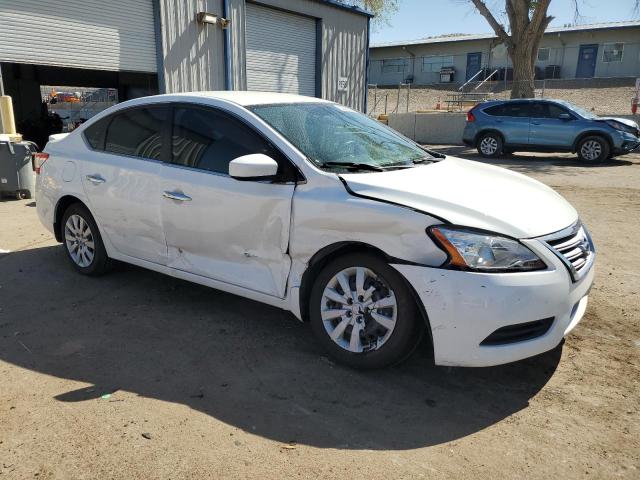 Vin: 3n1ab7ap0fy259379, lot: 53392085, nissan sentra s 20154