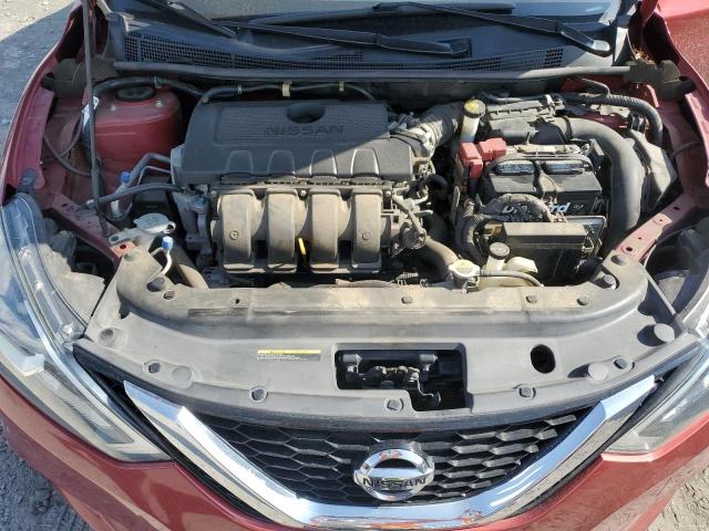 2016 NISSAN SENTRA S 3N1AB7AP9GL666048