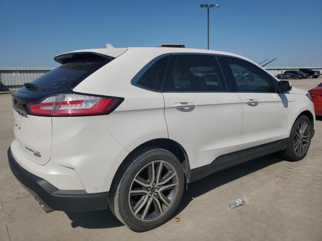 Vin: 2fmpk3k96kbb73704, lot: 52389415, ford edge titanium 20193