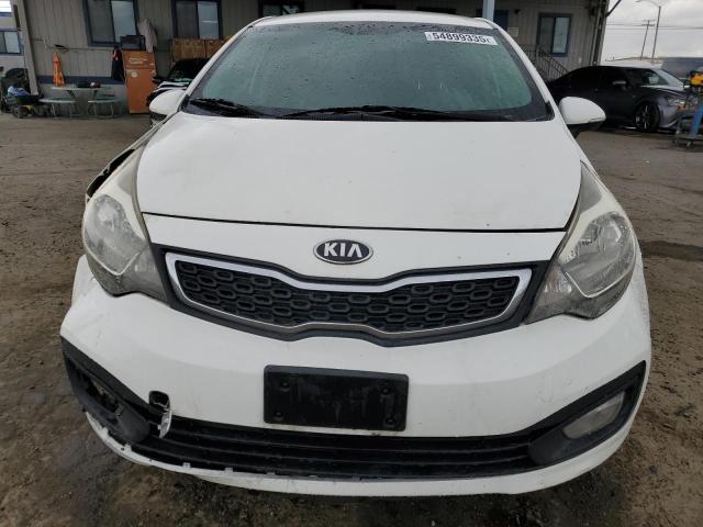 2015 KIA RIO EX - KNADN4A32F6454496