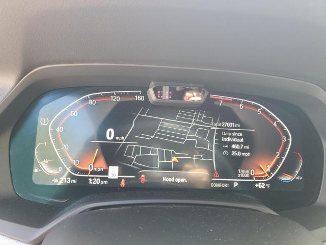 2020 BMW X5 XDRIVE4 5UXCR6C04L9D03978