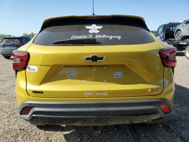 2025 CHEVROLET TRAX 2RS KL77LJEP3SC009761