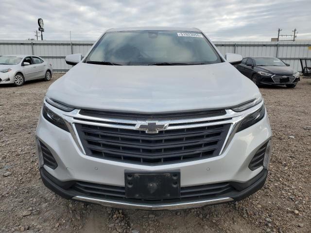 2022 CHEVROLET EQUINOX LT - 3GNAXKEV0NS193161