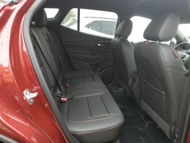 2025 CHEVROLET TRAX 2RS KL77LJEP2SC183336