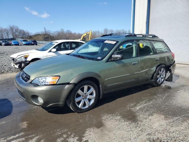 2006 SUBARU LEGACY OUT #3140576636
