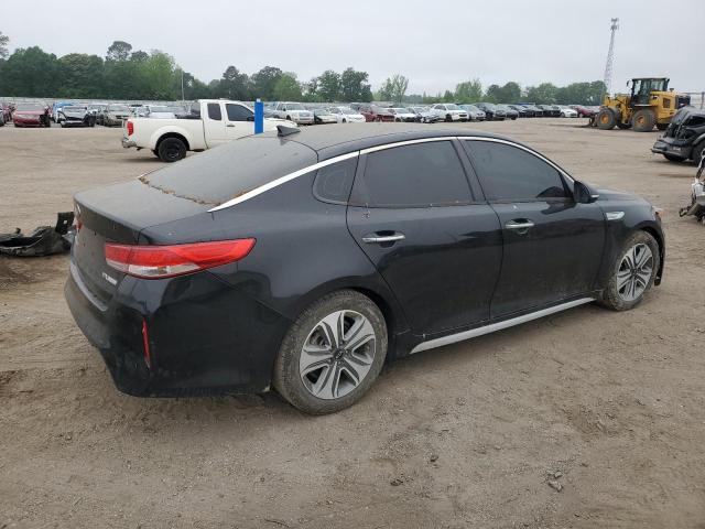 Vin: knagu4le9h5010426, lot: 54132715, kia optima hybrid 20173