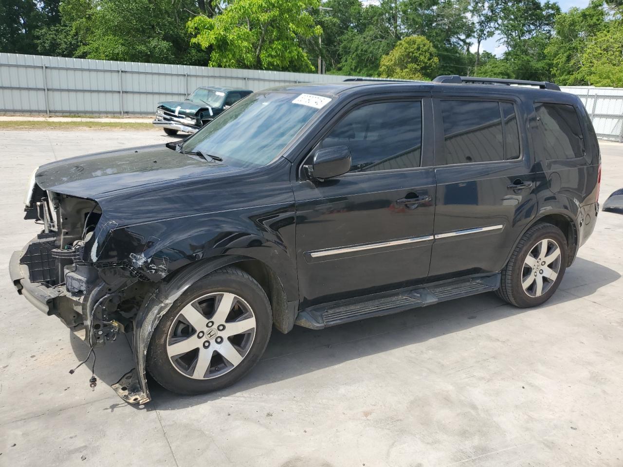 HONDA PILOT TOURING