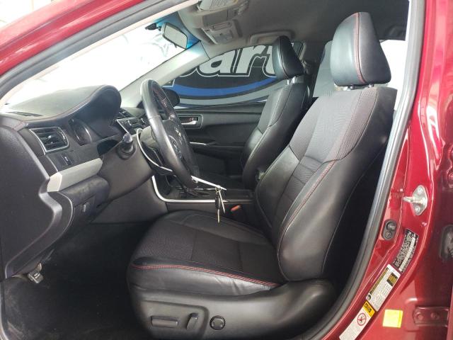 2016 TOYOTA CAMRY LE - 4T1BF1FK7GU501861
