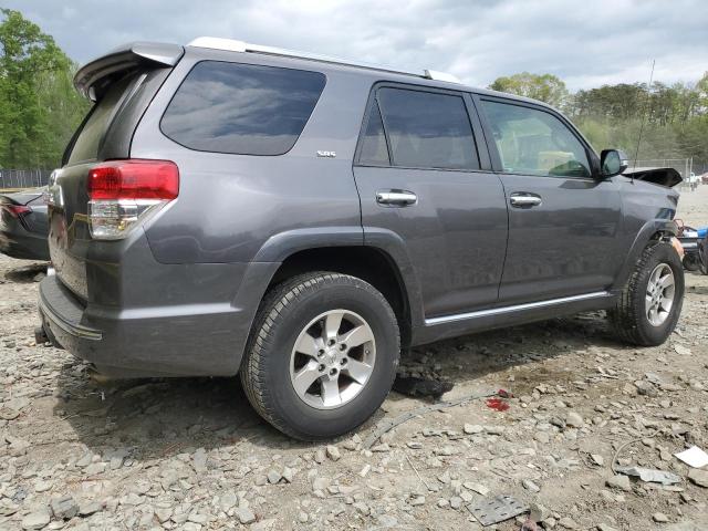 Vin: jtebu5jr4a5015009, lot: 54732485, toyota 4runner sr5 20103