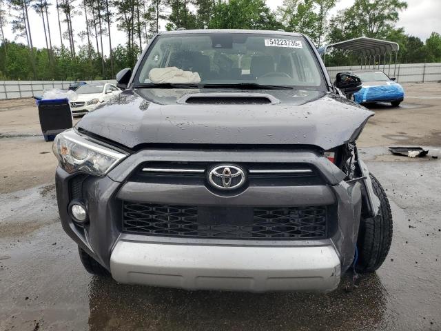 2020 TOYOTA 4RUNNER SR - JTEBU5JR6L5791192