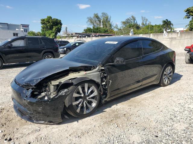 Vin: 5yj3e1eaxsf978189, lot: 52991585, tesla model 3 2025 img_1