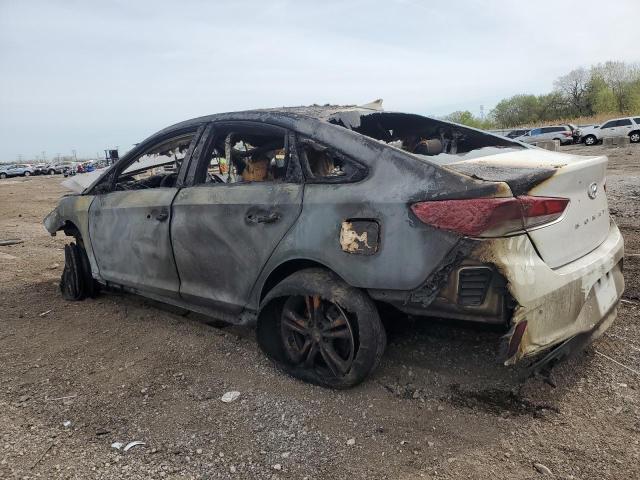 2018 HYUNDAI SONATA SPO 5NPE34AF1JH603809
