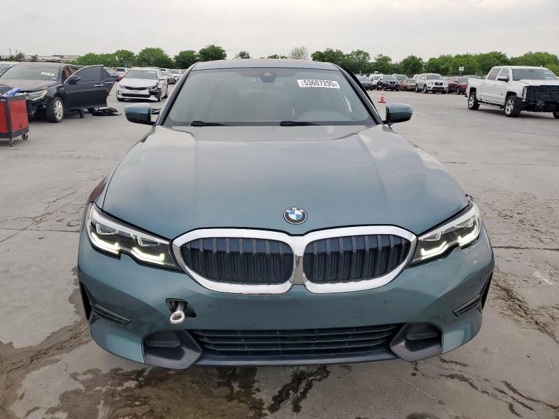 2019 BMW 330I - WBA5R1C59KAK10003