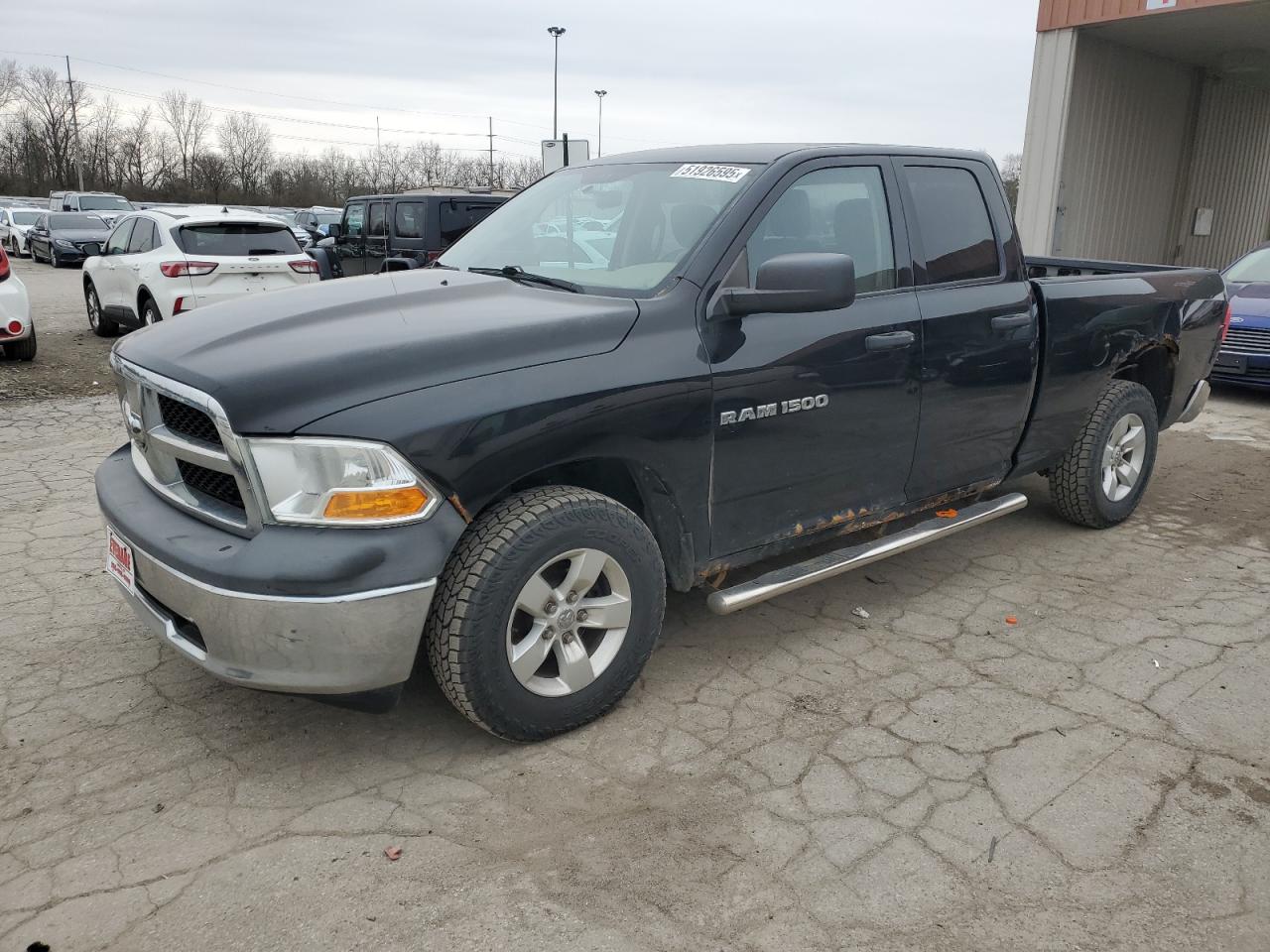 DODGE RAM 1500 ST