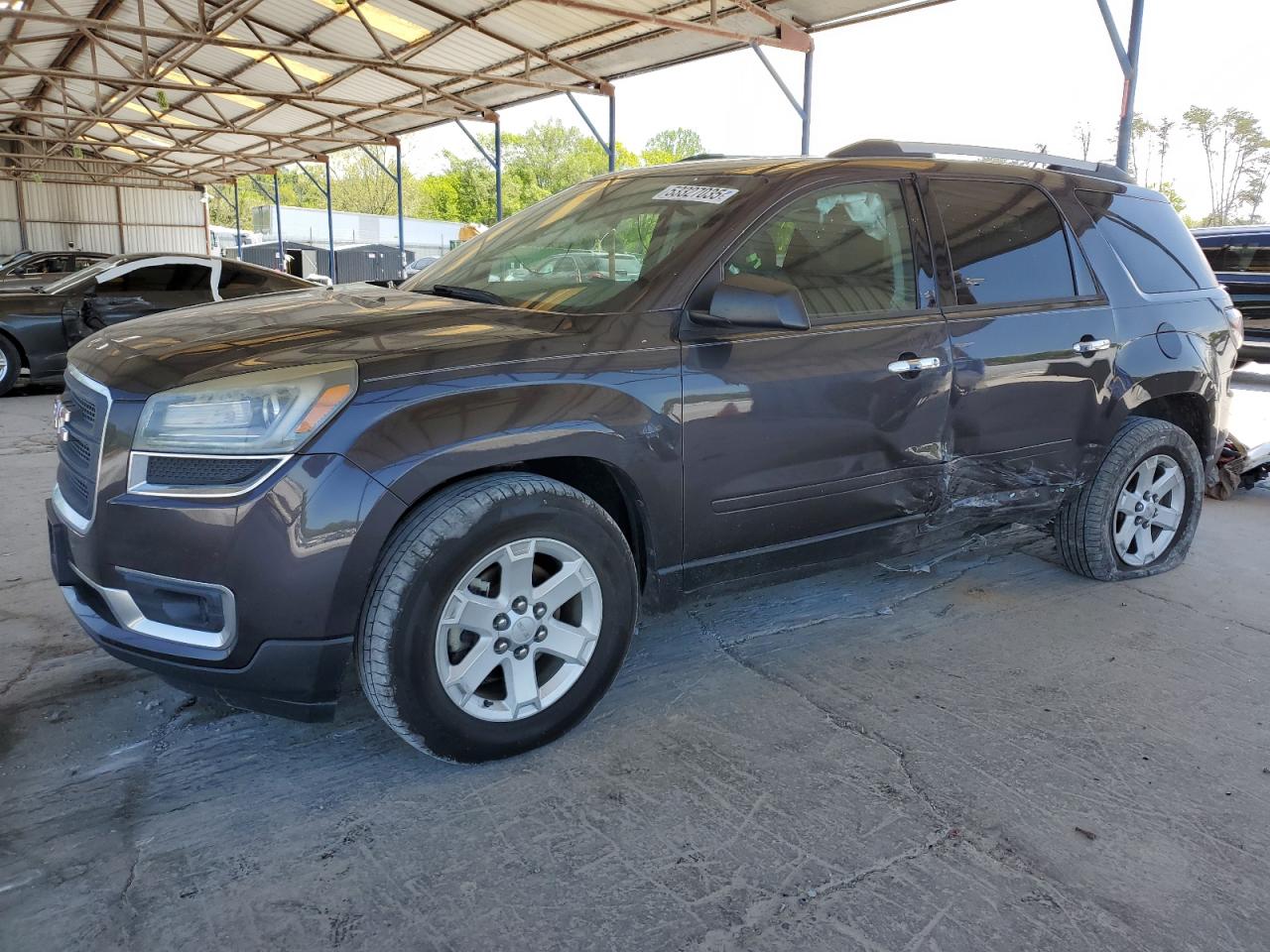 GMC ACADIA SLE