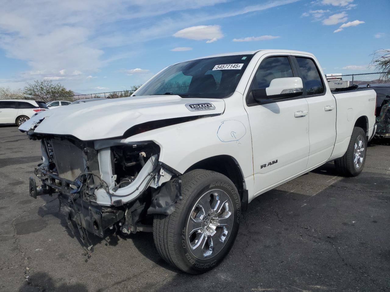 RAM 1500 BIG HORN/LONE STAR