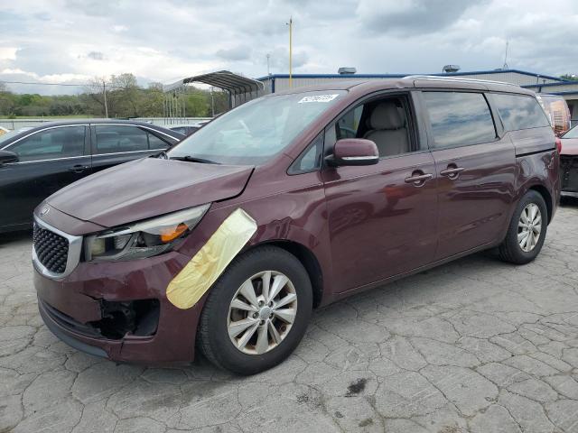 KIA SEDONA LX