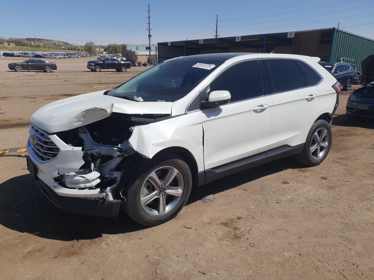 FORD EDGE SEL