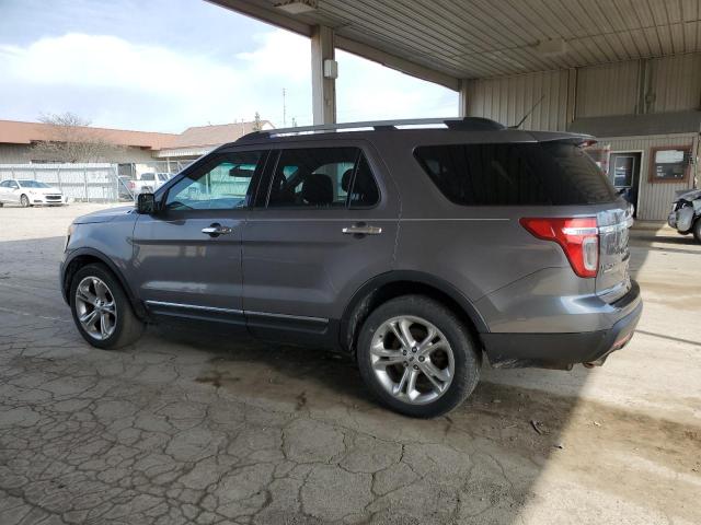Vin: 1fm5k8f8xdgb78423, lot: 52420855, ford explorer limited 20132