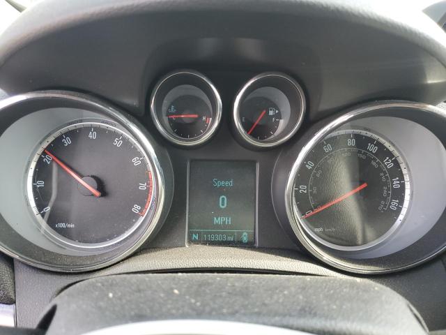 2015 BUICK ENCORE - KL4CJCSB5FB221496