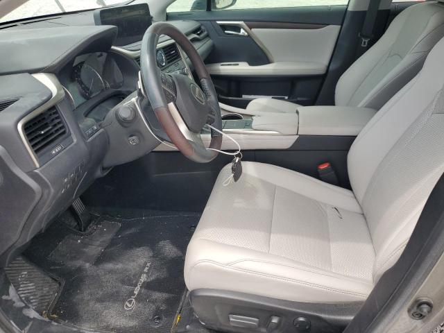2020 LEXUS RX 350 - 2T2HZMAA1LC171823