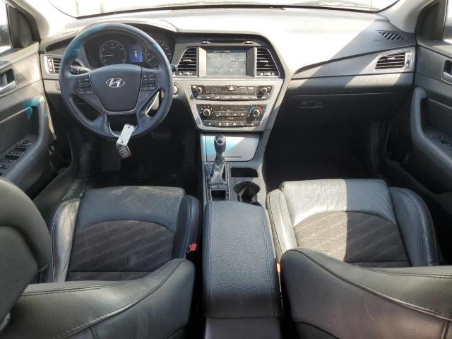 2017 HYUNDAI SONATA SPO - 5NPE34AF9HH478293