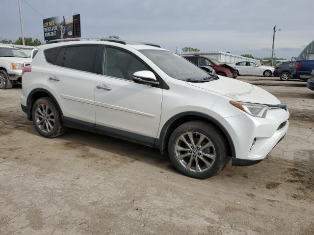 Vin: jtmdfrev7jd235904, lot: 52437795, toyota rav4 limited 20184