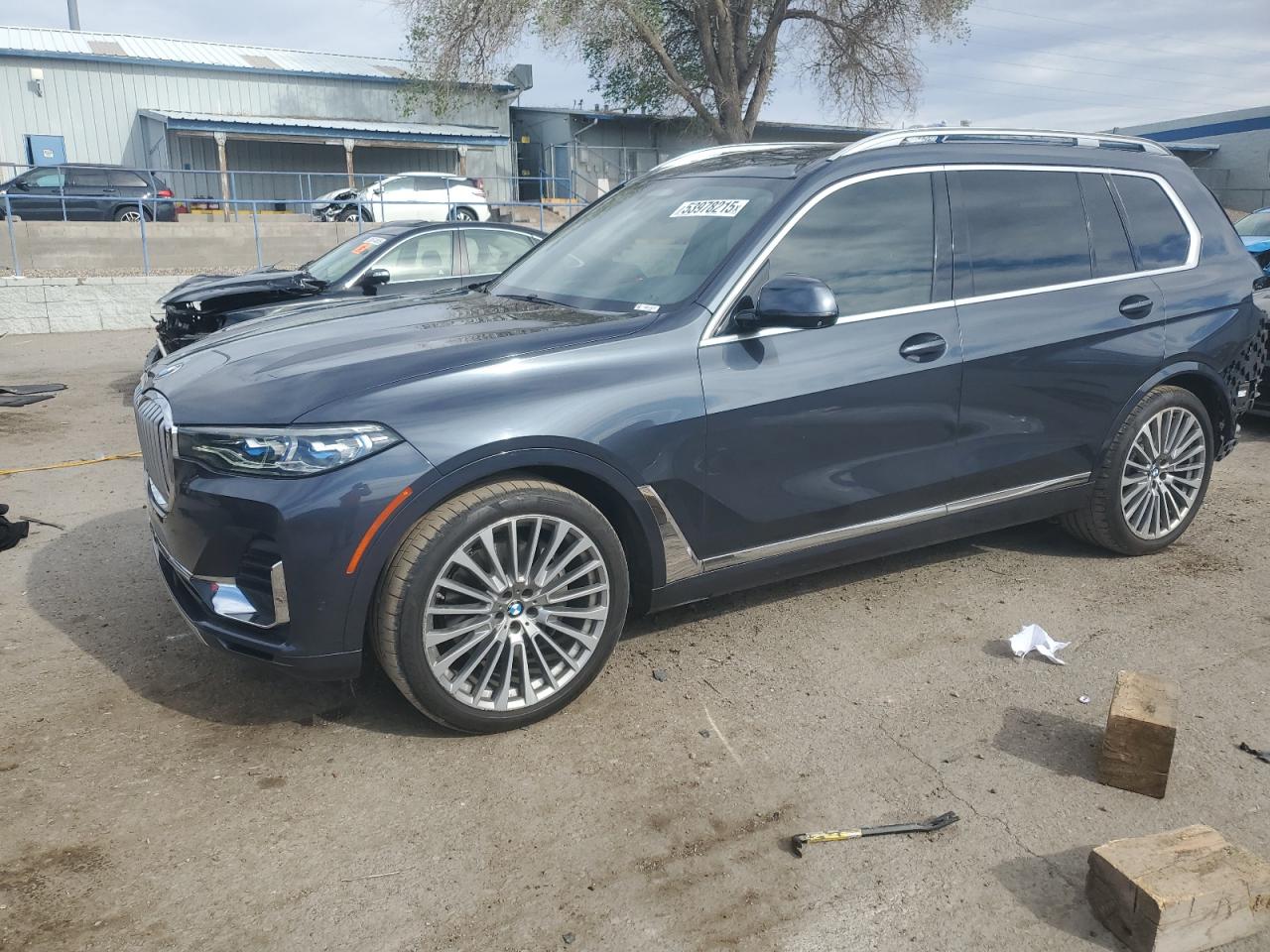 BMW X7 XDRIVE50I