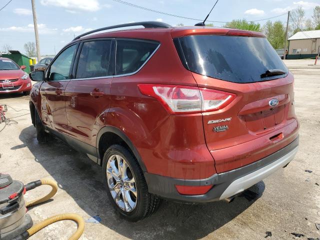 Vin: 1fmcu0g97euc17918, lot: 54558065, ford escape se 20142