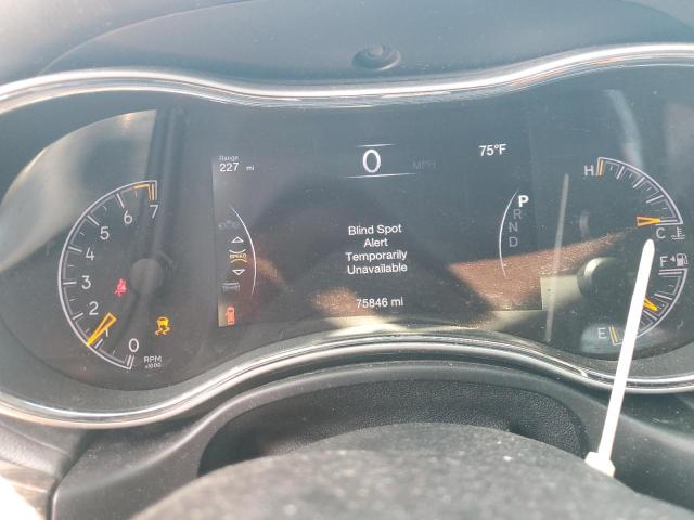 2016 JEEP GRAND CHER - 1C4RJECG4GC454965