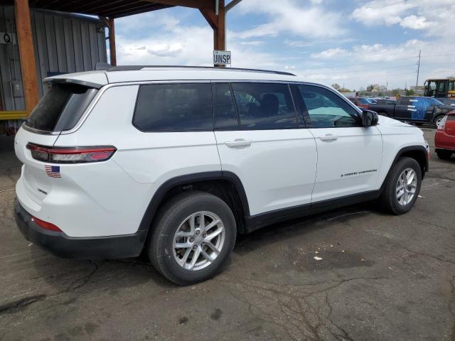 Vin: 1c4rjjagxm8152574, lot: 54168305, jeep grand cher l laredo 20213
