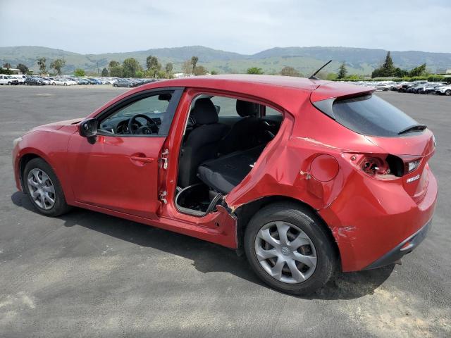Vin: jm1bm1k7xe1176570, lot: 52138565, mazda 3 sport 20142