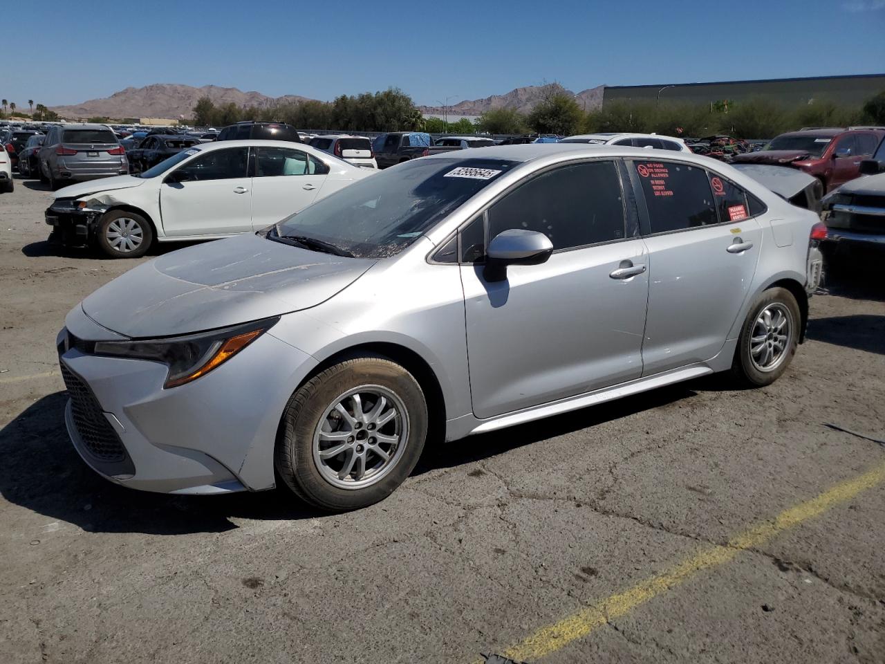 TOYOTA COROLLA LE