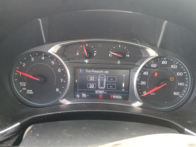 2019 CHEVROLET EQUINOX LT - 3GNAXJEV8KS612430