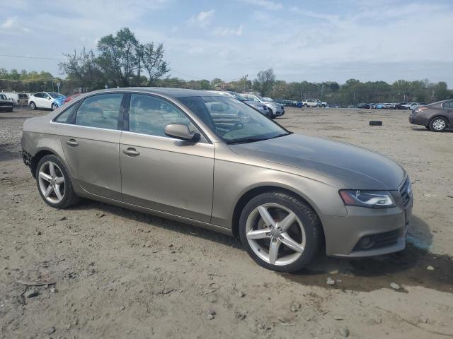 Vin: waukfafl3an023515, lot: 53792635, audi a4 prestige 20104