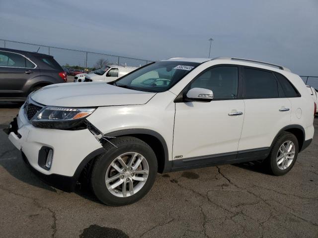Vin: 5xyktda79fg583674, lot: 55024435, kia sorento lx 2015 img_1