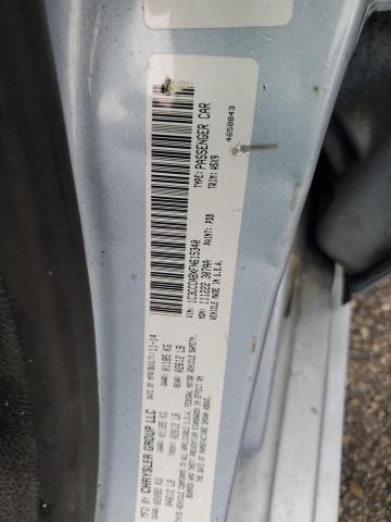 2015 CHRYSLER 200 LIMITE - 1C3CCCABXFN615340