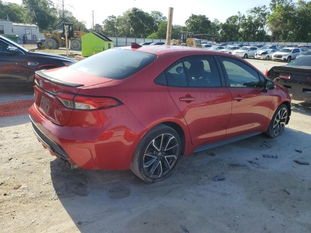 Vin: jtdt4rce6lj032866, lot: 54417305, toyota corolla xse 20203