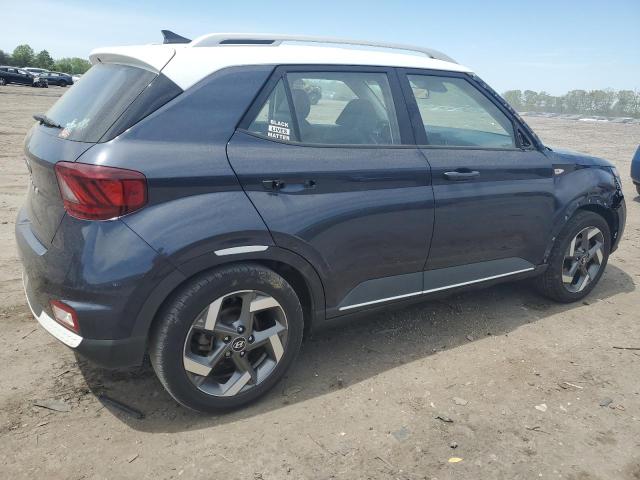 Vin: kmhrc8a3xmu129315, lot: 54176415, hyundai venue sel 20213