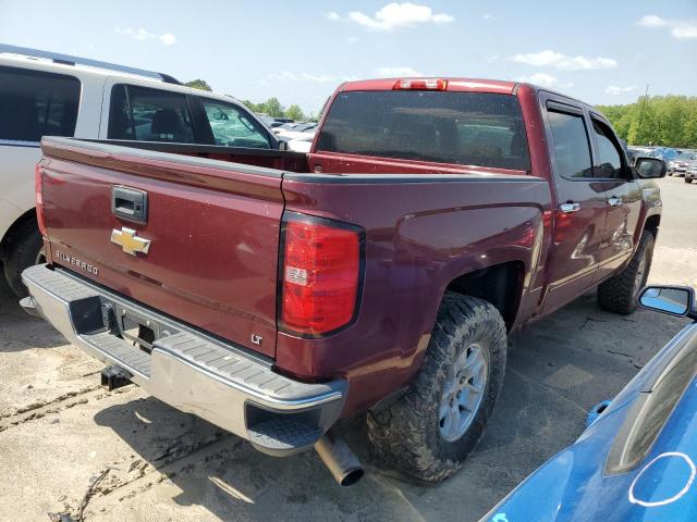 2016 CHEVROLET SILVERADO C1500 LT 3GCPCREC4GG268116