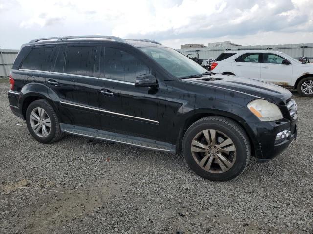 Vin: 4jgbf7be5ba720086, lot: 54387625, mercedes-benz gl-class 450 4matic 20114