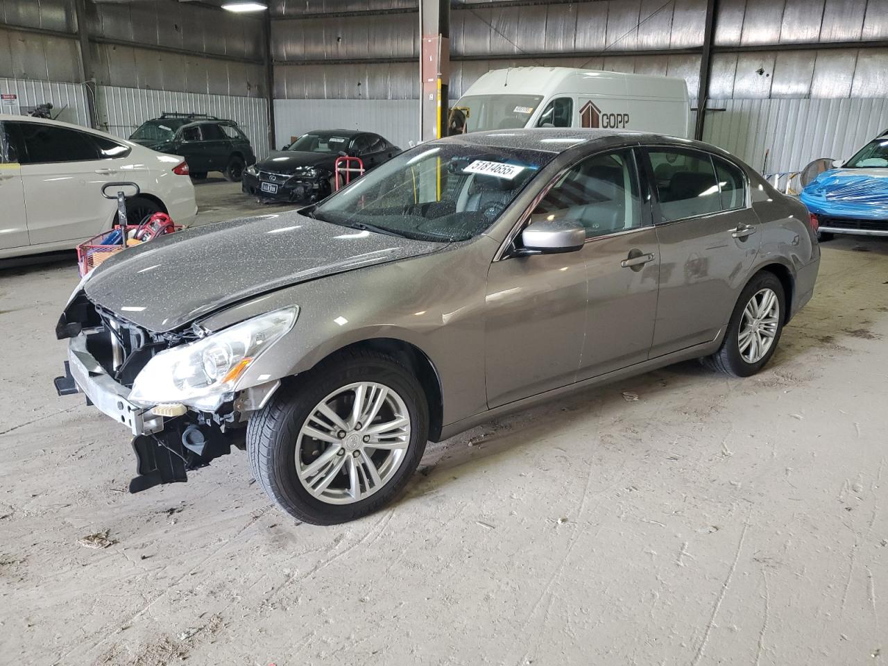 INFINITI G37