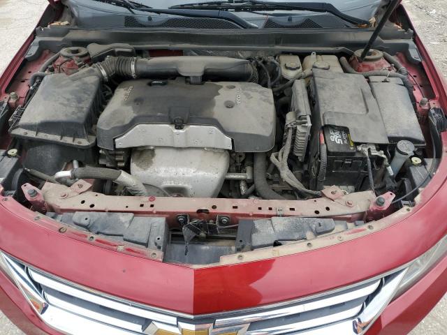 2015 CHEVROLET IMPALA LT - 2G1115SL9F9227541