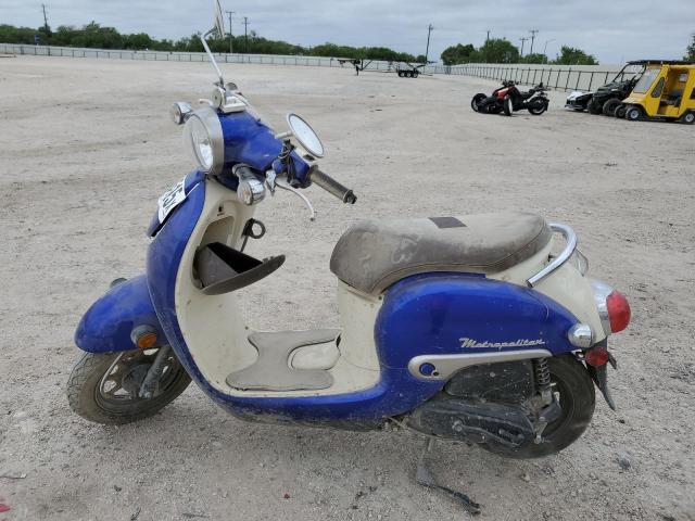 2023 HONDA NCW50 JH2AF7712PK602527