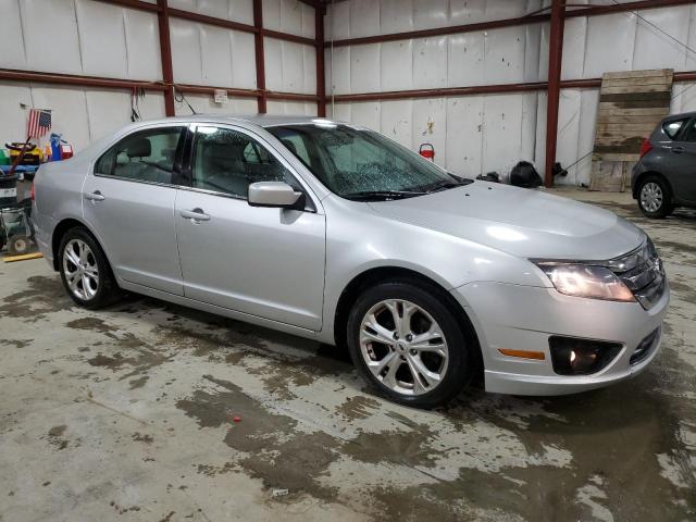 Vin: 3fahp0ha5cr371175, lot: 52073675, ford fusion se 20124