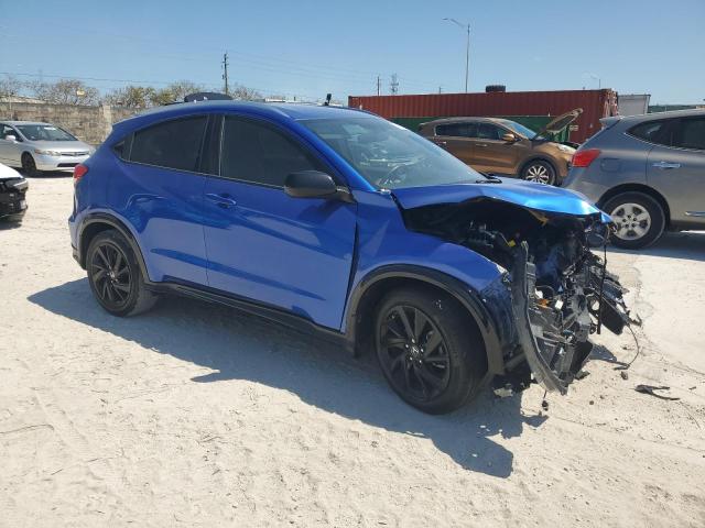 Vin: 3czru6h19mm734192, lot: 53634665, honda hr-v sport 20214
