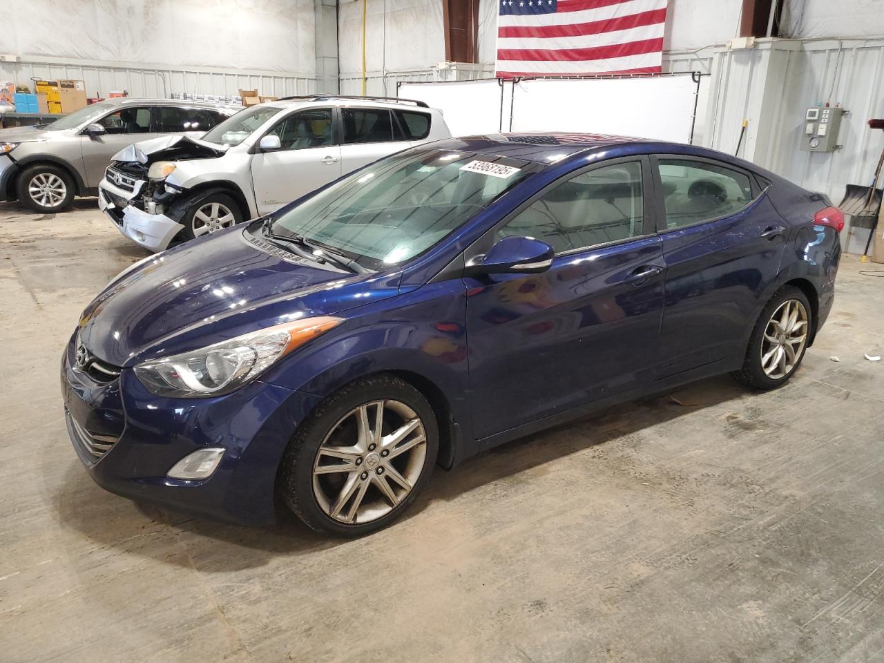 HYUNDAI ELANTRA GLS